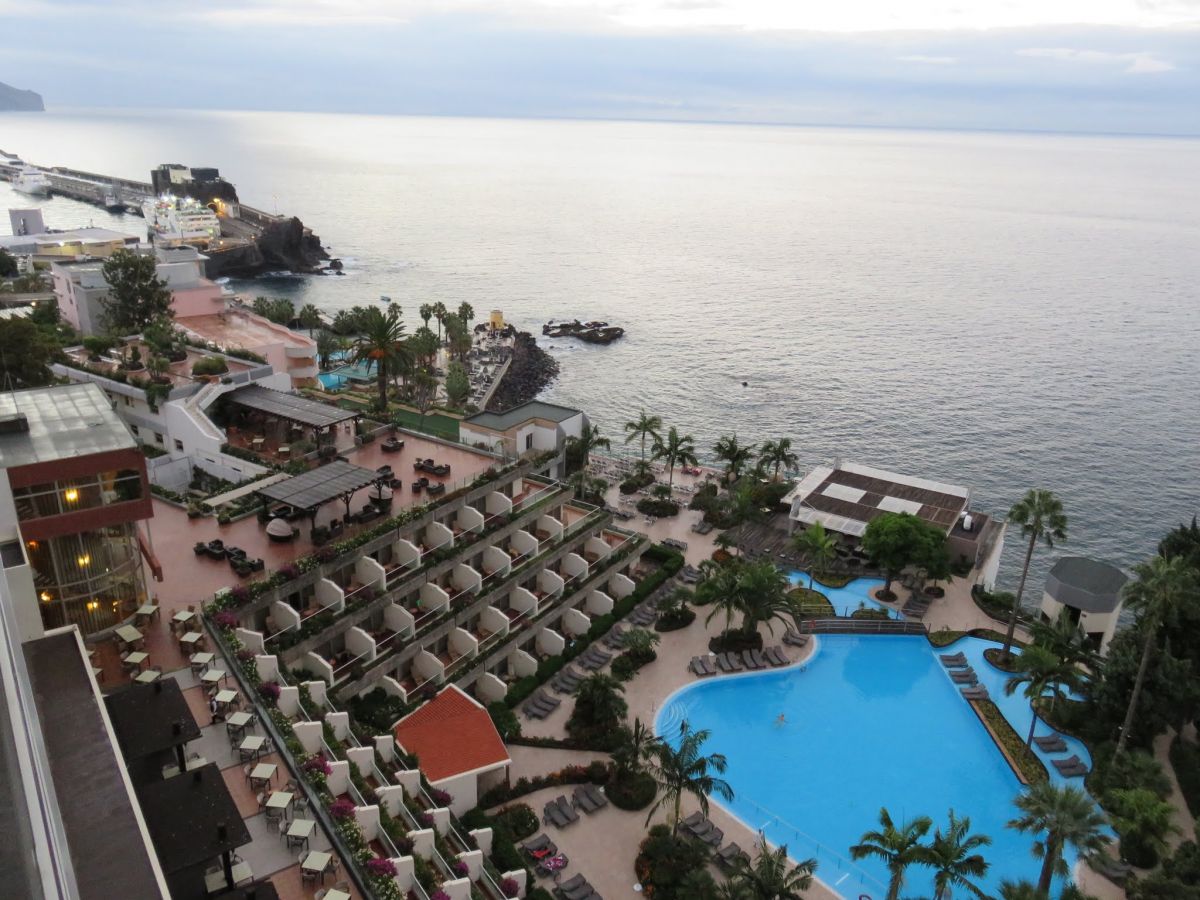 imagini hotel PESTANA MADEIRA BEACH CLUB